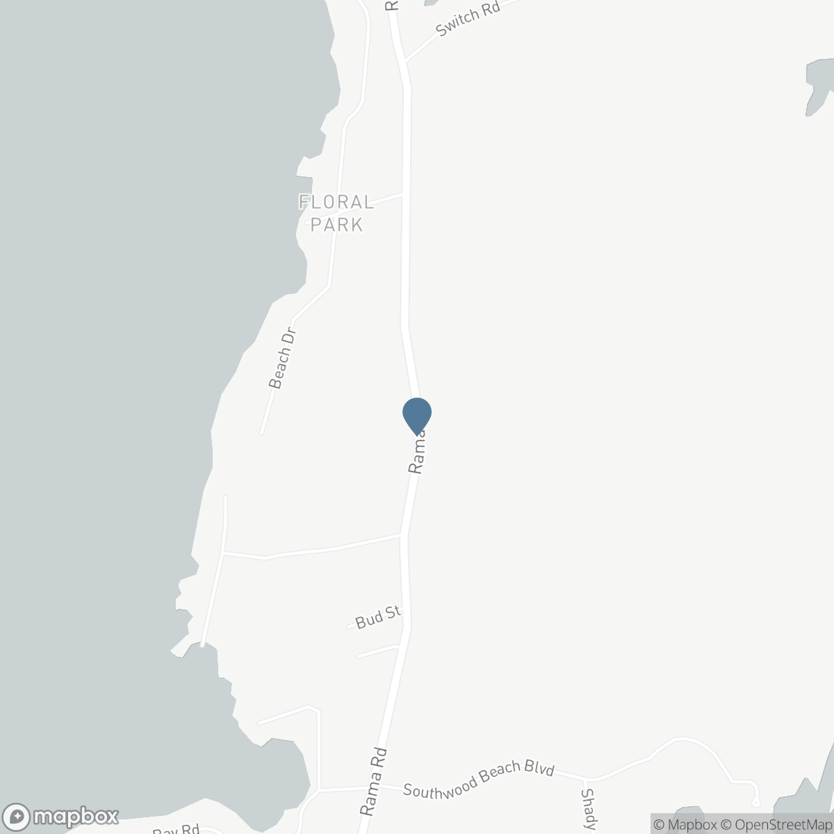 7412 RAMA ROAD, Washago, Ontario L0K 2B0